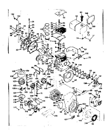 Basic engine