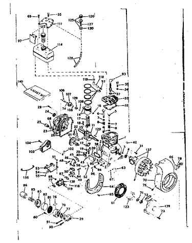 Basic engine