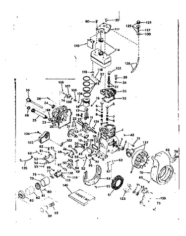 Basic engine