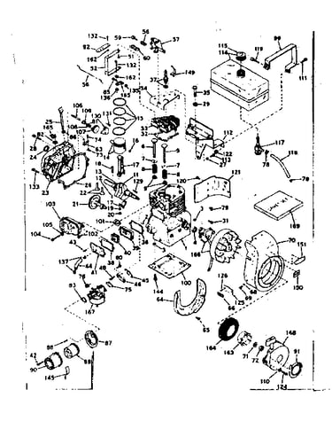 Basic engine