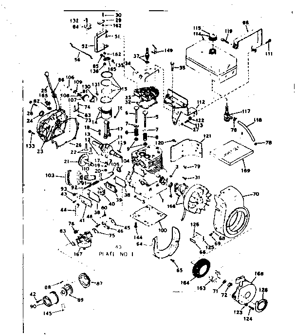 Basic engine