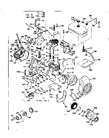 Basic engine