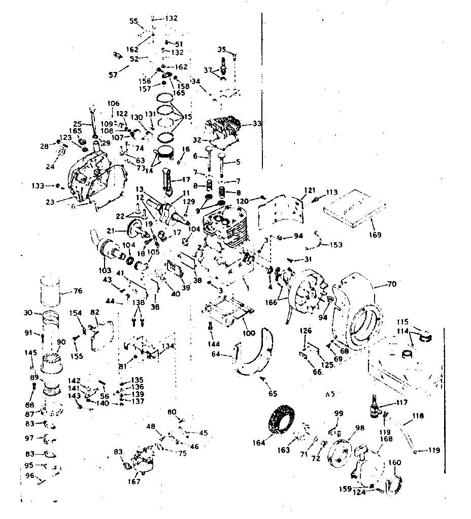 Basic engine