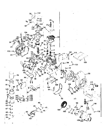 Basic engine