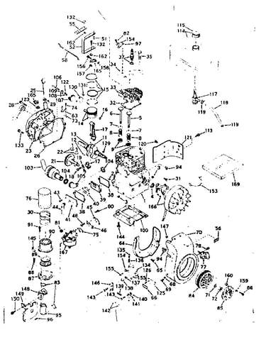 Basic engine