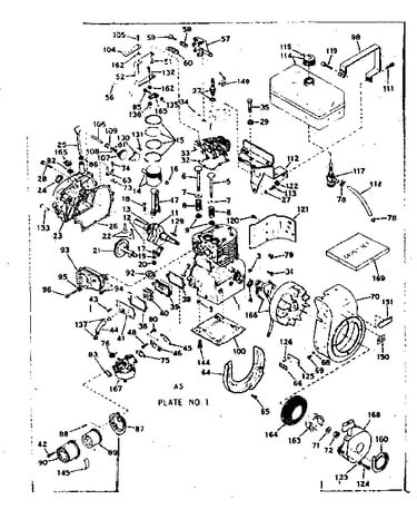 Basic engine