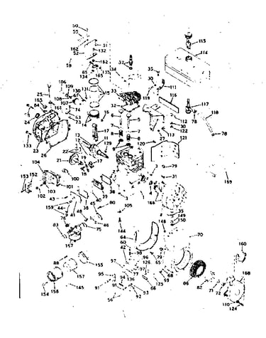 Basic engine