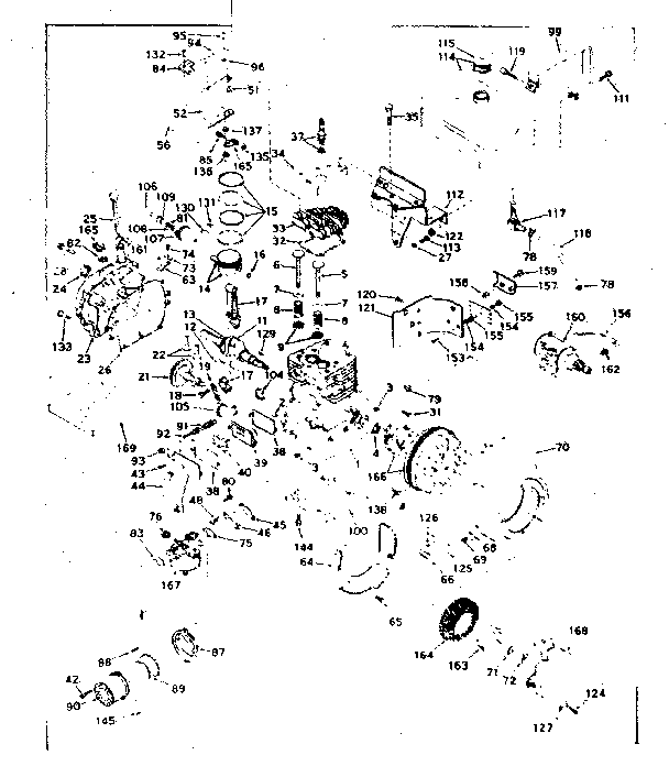 Basic engine
