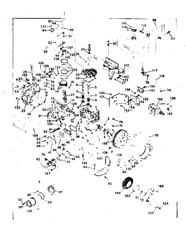 Basic engine