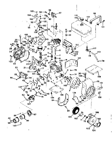 Basic engine