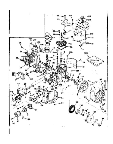 Basic engine