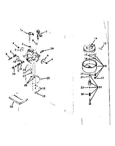 Carburetor