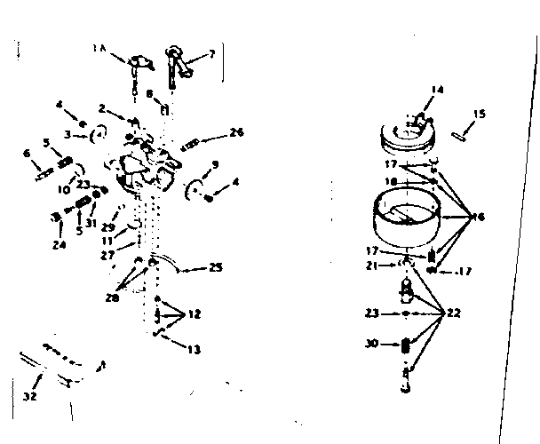 CARBURETOR