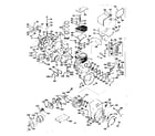 Craftsman 143588012 basic engine diagram