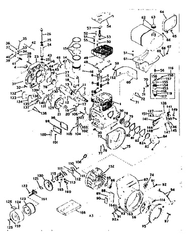 Basic engine