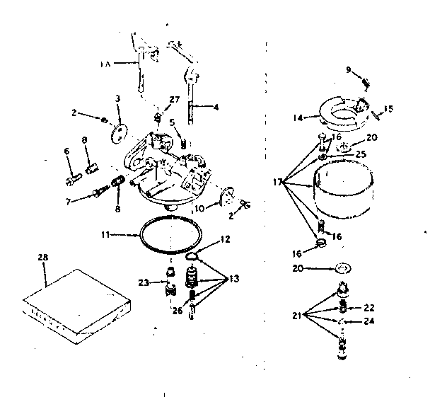 CARBURETOR