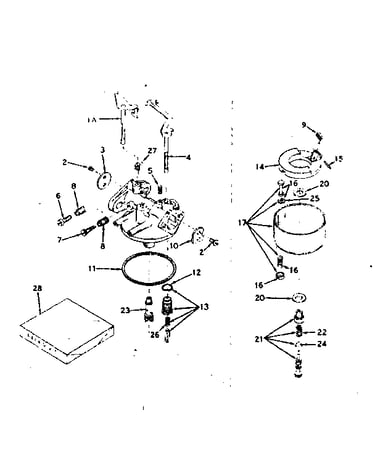 Carburetor