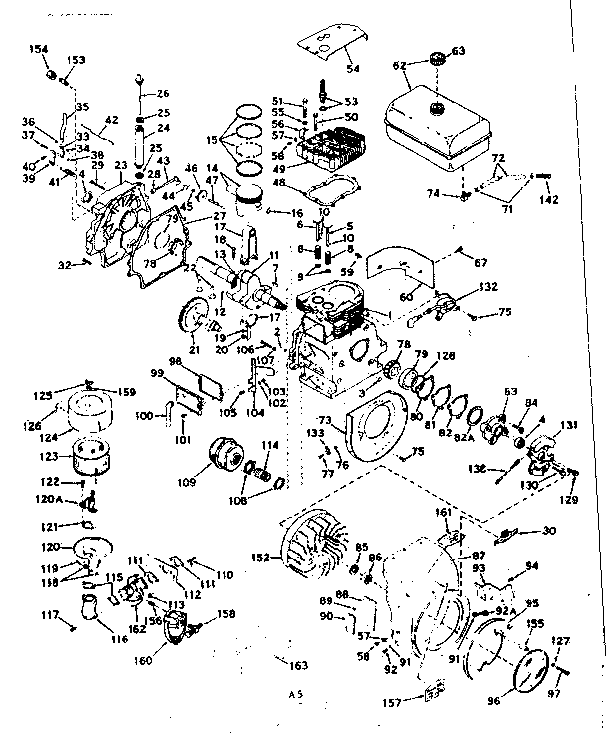 Basic engine