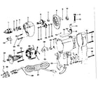 Craftsman 31511240 unit parts diagram