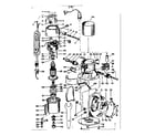 Craftsman 75825070 unit parts diagram