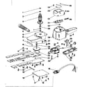 Craftsman 31585700 replacement parts diagram