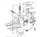 Craftsman 31585700 replacement parts diagram