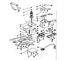 Craftsman 31585740 replacement parts diagram