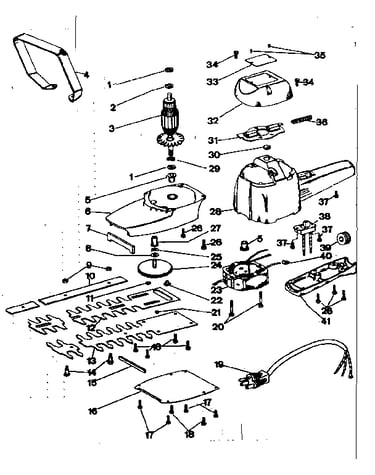 Replacement parts