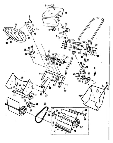 Handle assembly
