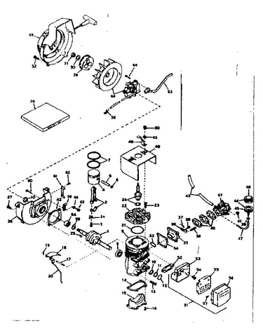 Basic engine