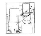 Craftsman 53680332 replacement parts diagram