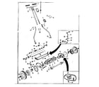 Craftsman 53681294 replacement parts diagram