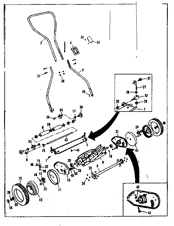Replacement parts