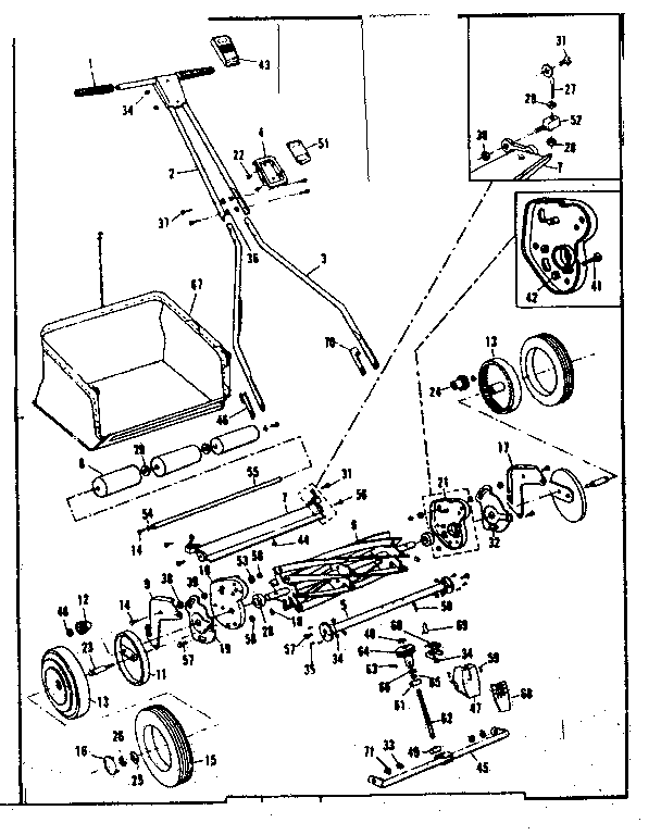 Replacement parts