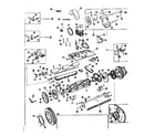 Craftsman 53681986 reel assembly diagram