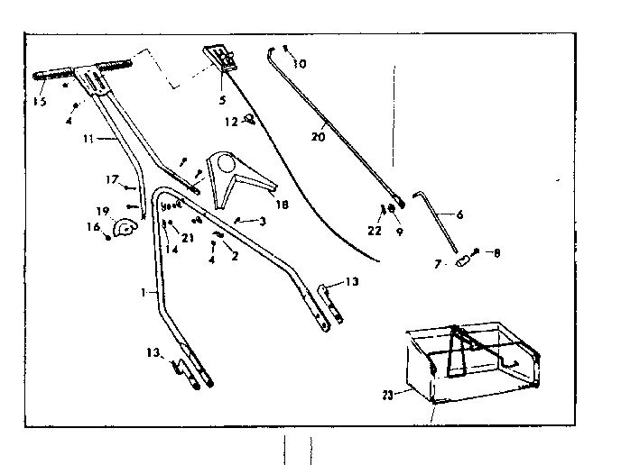 Handle assembly