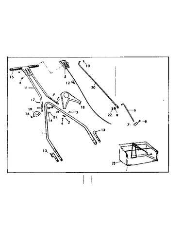 Handle assembly