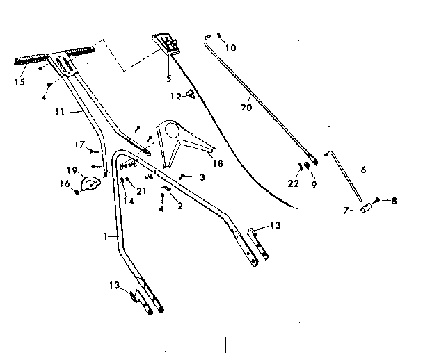 Handle assembly