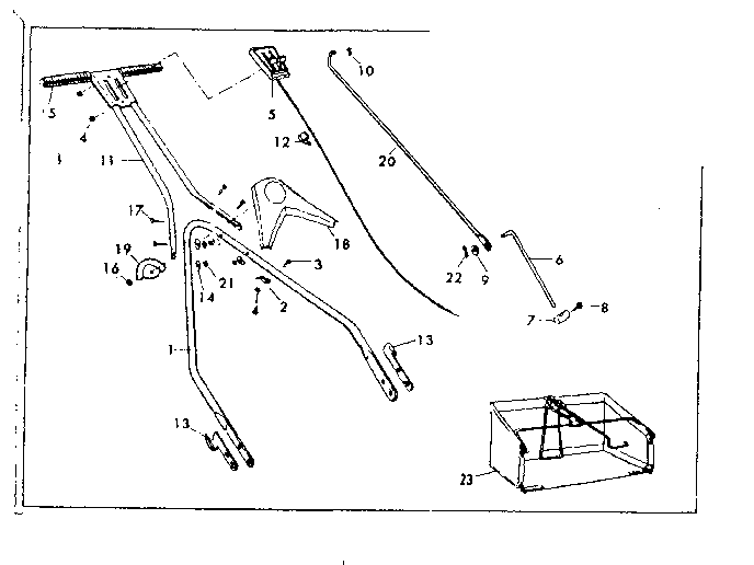 Handle assembly