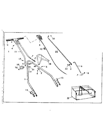 Handle assembly
