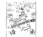 Craftsman 53681994 reel assembly diagram
