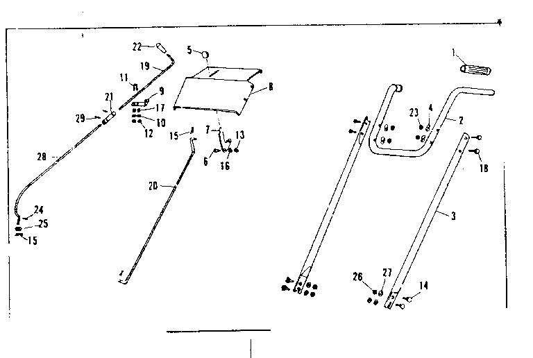HANDLE ASSEMBLY