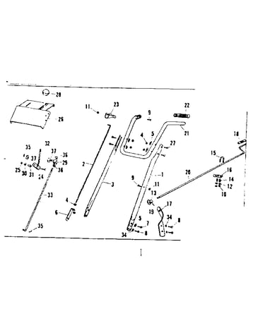 Handle assembly