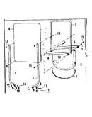 Main frame