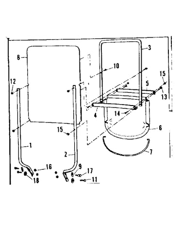 Main frame