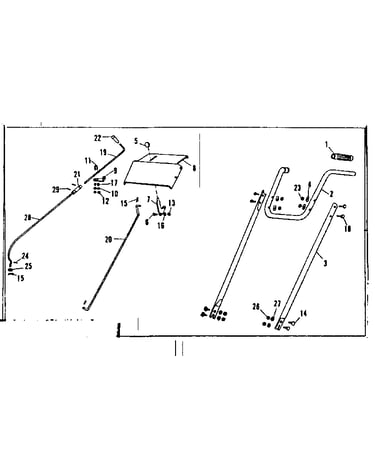 Handle assembly