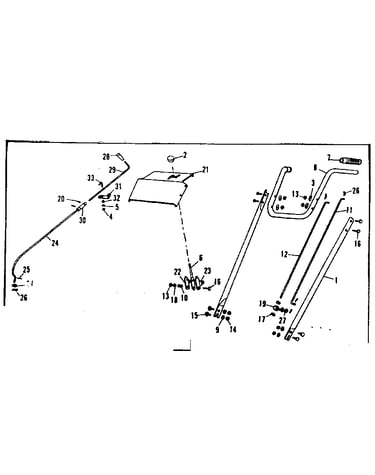 Handle assembly
