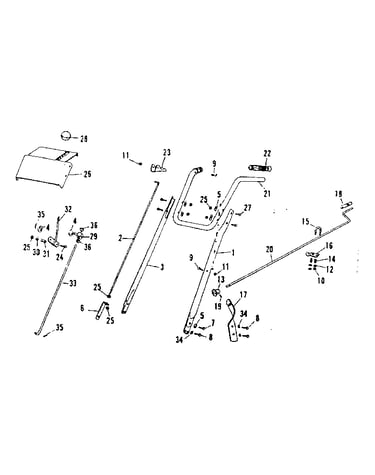 Handle assembly