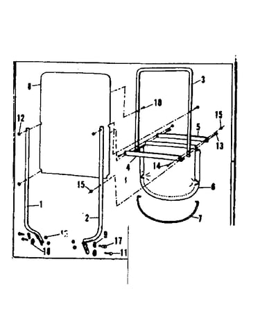 Main frame