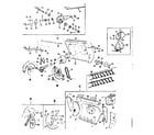 Craftsman 53682560 auger housing assembly diagram